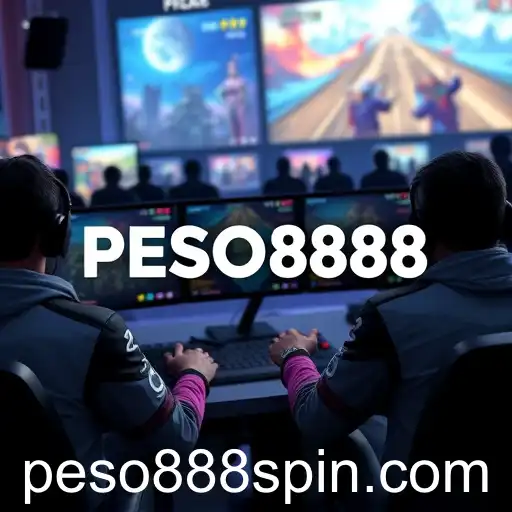 Emerging Trends in Online Gaming with PESO888