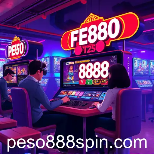 Gaming Industry Trends and PESO888