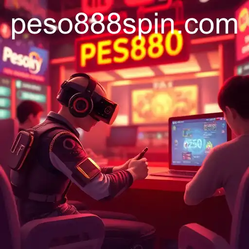 PESO888 and the Evolution of Gaming
