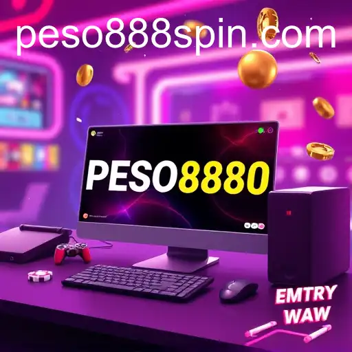 PESO888 Launches Global Gaming Platform