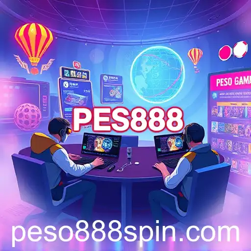 PESO888: A Gaming Revolution