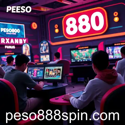 PESO888: Revolutionizing Online Gaming in 2025
