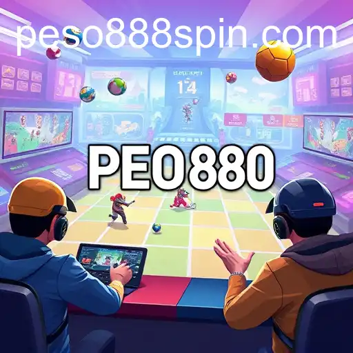 PESO888: Unveiling Trends in Online Gaming