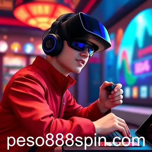 PESO888: A Game Changer in Online Gaming