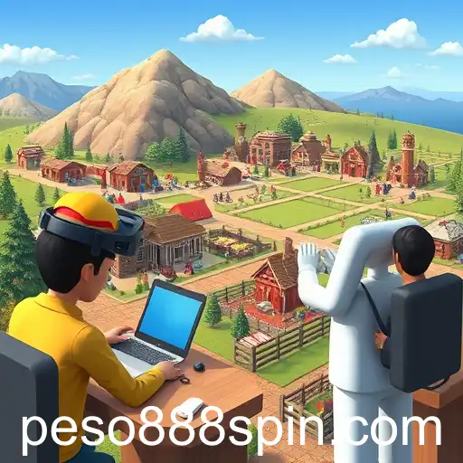 The Rise of Online Gaming in 2025: A New Era for PESO888