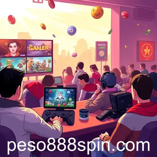 The Rise of Online Gaming in 2025