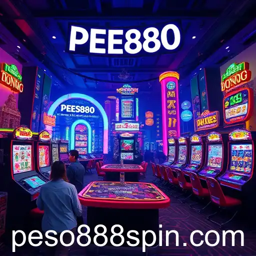 The Rise of Online Gaming: Exploring PESO888's Impact