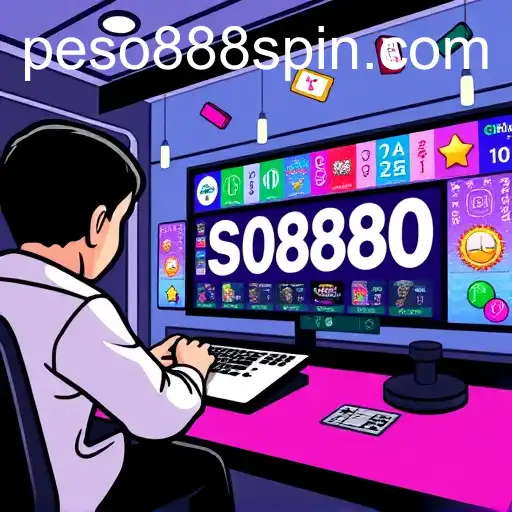 The Rise of PESO888 in Online Gaming