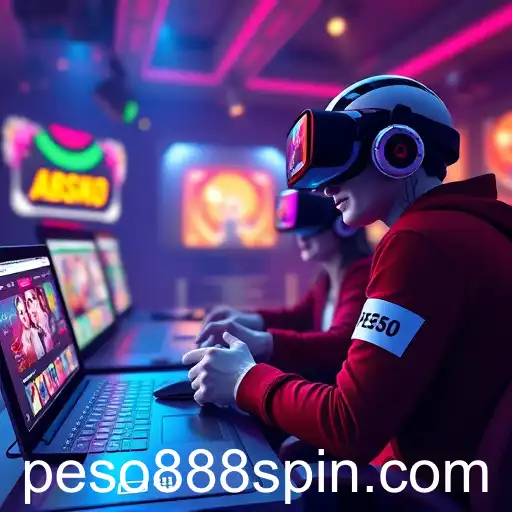 Impact of Online Gaming on Society