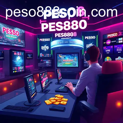 PESO888 Revolutionizes Online Gaming Experience