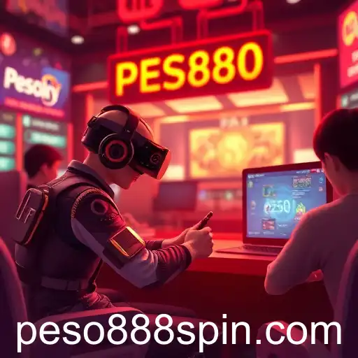 PESO888 and the Evolution of Gaming