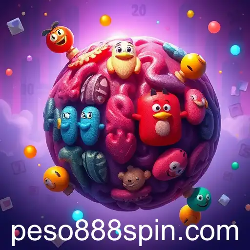 PESO888: Navigating the Digital Gaming Landscape