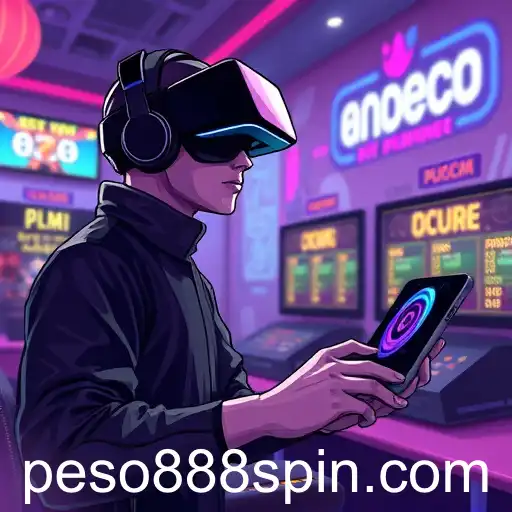PESO888: A Revolution in Gaming