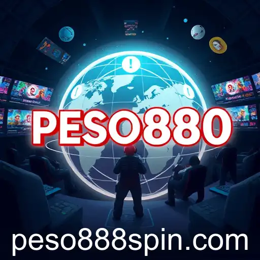 PESO888: Transforming the Gaming Landscape