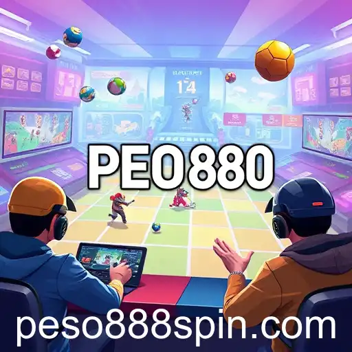 PESO888: Unveiling Trends in Online Gaming