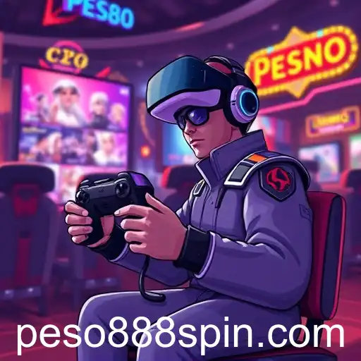 PESO888: A New Frontier in Online Gaming