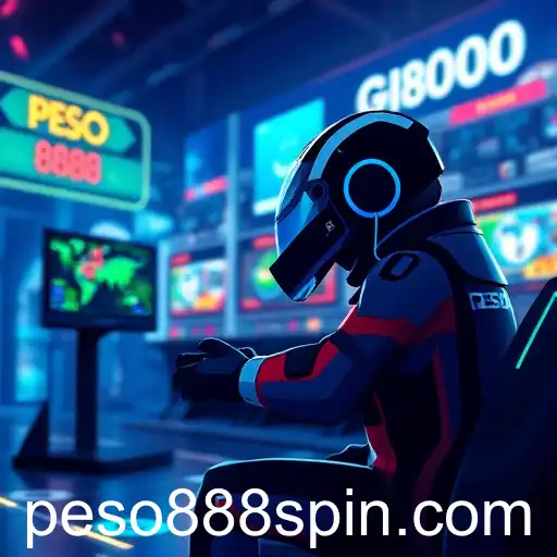 PESO888: Revolutionizing Online Gaming in 2025