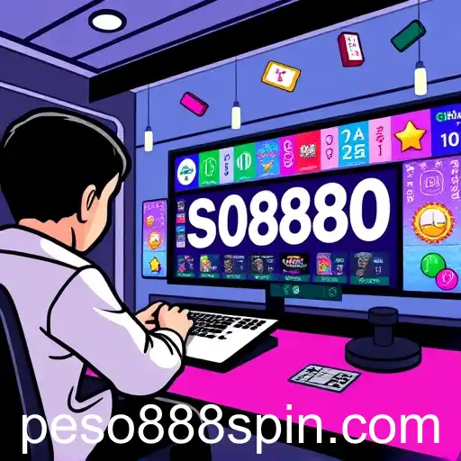 The Rise of PESO888 in Online Gaming