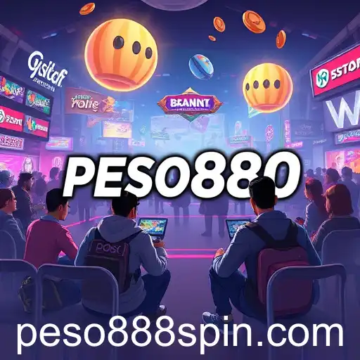 The Rise of PESO888 in Online Gaming
